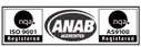 ANAB calibration certification