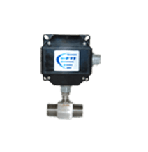 Flow Technology's Linear Link linearizer for turbine flow meters