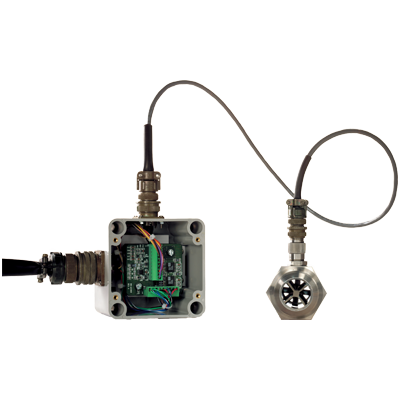 Linear Link TCI for viscosity compensation