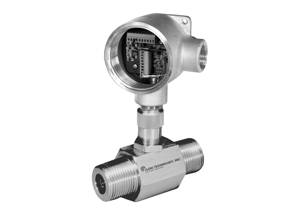 FT/DF diesel fuel turbine meter system