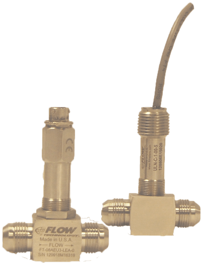 Flowmeter advanced signal processing electronics