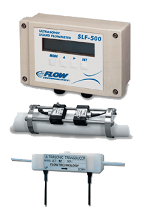 FTI Intros SLF500 Ultrasonic Flowmeter