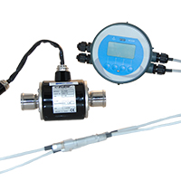 Coolant flow meter for electric vehicles