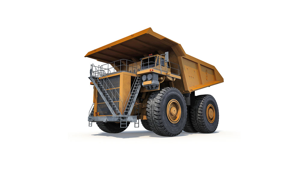 Big haul electric truck - Electric Transporation
