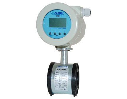 Electromagnetic flowmeter EL1100 Series